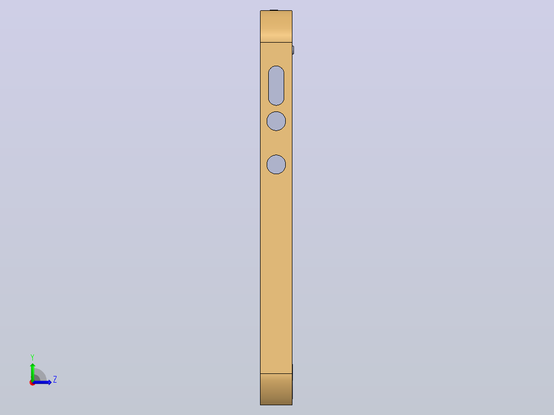 Phone 5s 91左视图