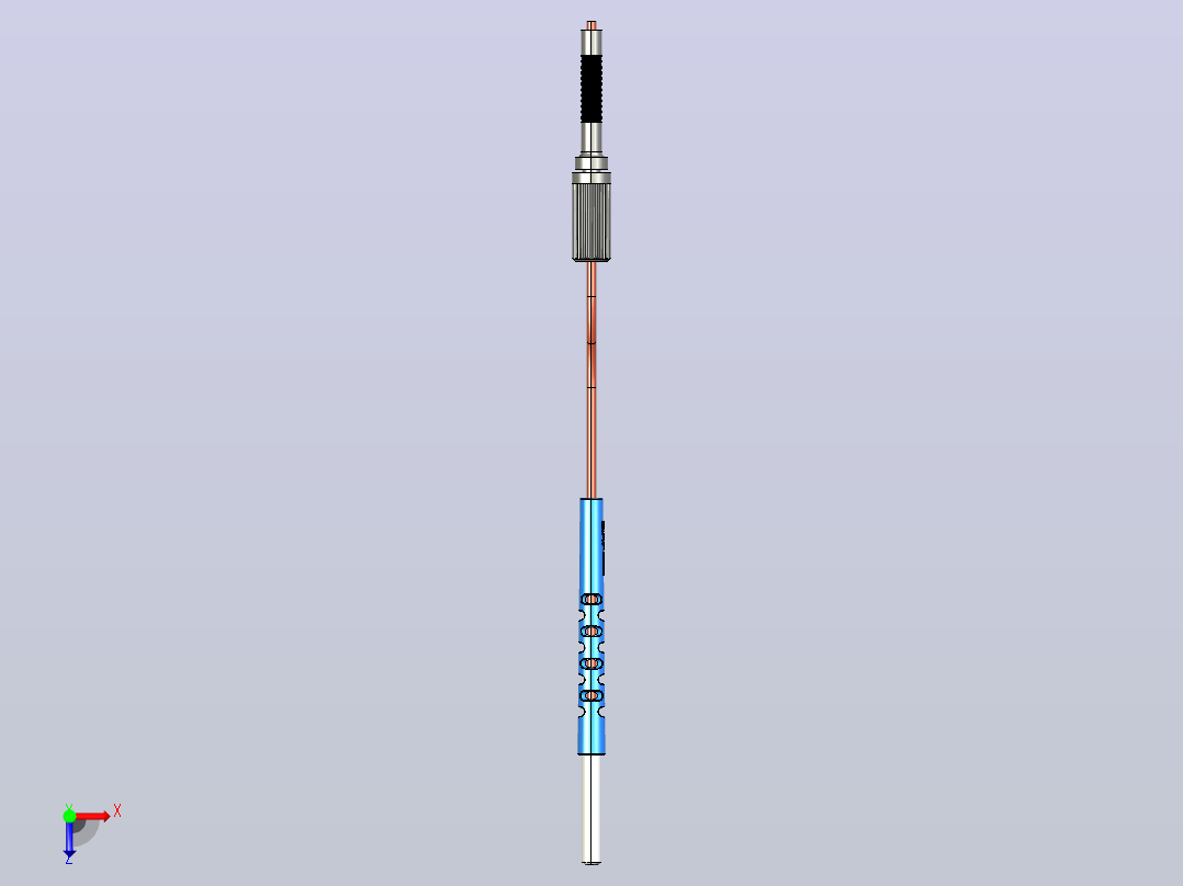 传感器PRS2Y10俯视图