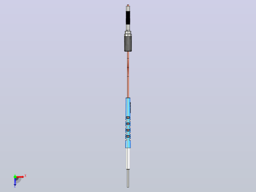 传感器PRE2Y10I俯视缩略图