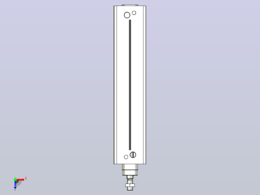 FESTO气缸DSBF-C-100-400-PPSA-N3-R---_0_俯视缩略图