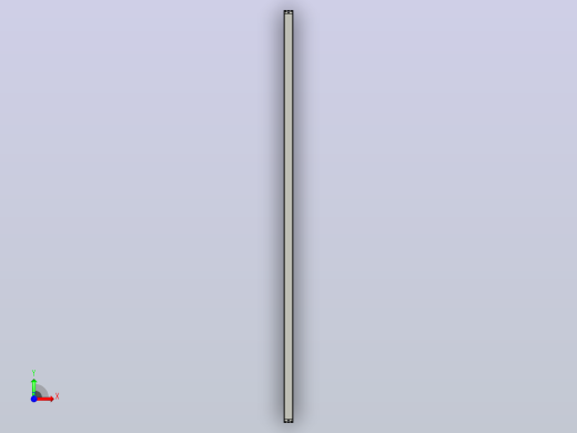 XTD3240安全光栅前视缩略图