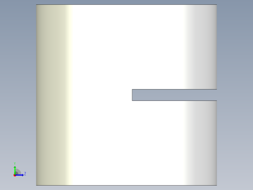 联轴器.ipt左视缩略图