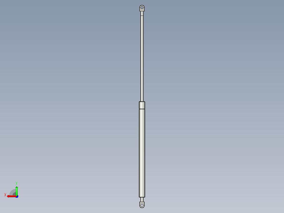 gsb18-c-c-s240_asm氮气弹簧后视图