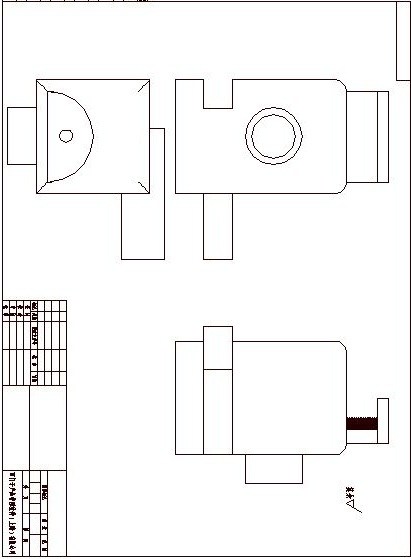 智能车刀刃磨机机械结构设计（cad+ug+说明书）缩略图