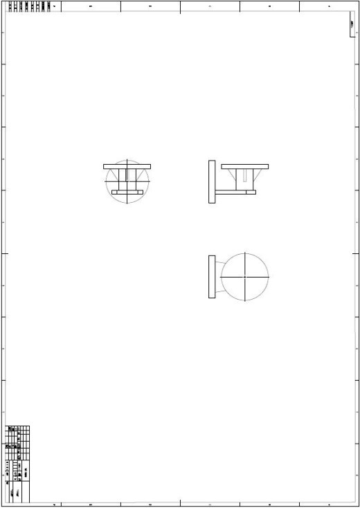 智能车刀刃磨机机械结构设计（cad+ug+说明书）缩略图