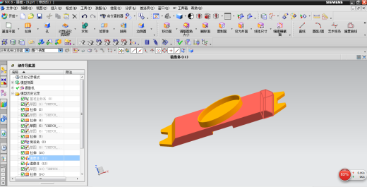 智能车刀刃磨机机械结构设计（cad+ug+说明书）缩略图