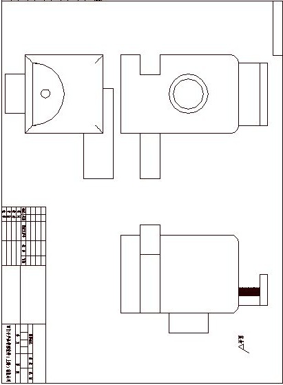智能车刀刃磨机机械结构设计（cad+ug+说明书）