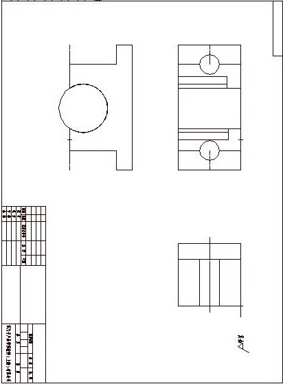 智能车刀刃磨机机械结构设计（cad+ug+说明书）缩略图
