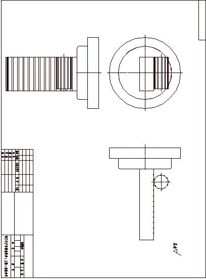 智能车刀刃磨机机械结构设计（cad+ug+说明书）