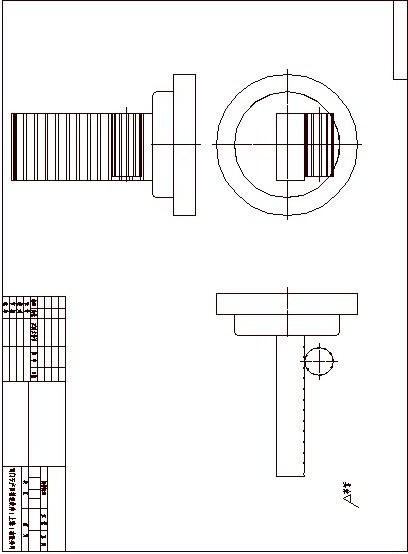智能车刀刃磨机机械结构设计（cad+ug+说明书）缩略图
