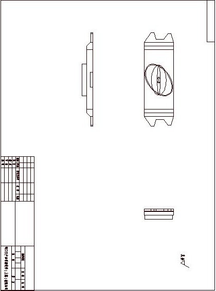 智能车刀刃磨机机械结构设计（cad+ug+说明书）