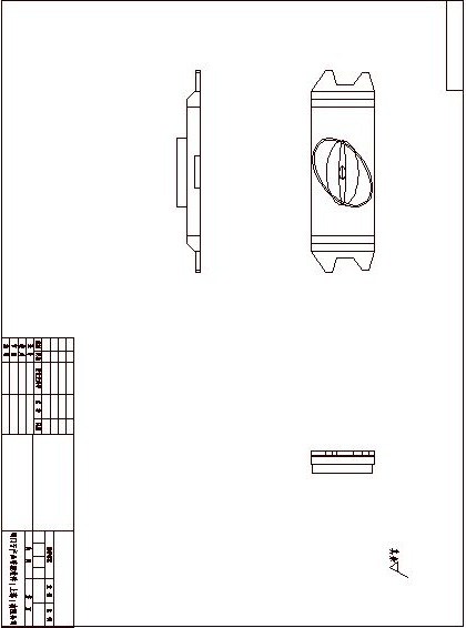 智能车刀刃磨机机械结构设计（cad+ug+说明书）缩略图