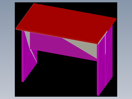 室内家具及植物三维模型十七-Z018