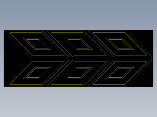 室内家具及植物三维模型十四-P012