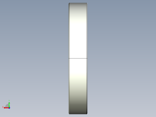 9款JRK轴承模型3D图纸 Solidworks设计 附IGS后视缩略图