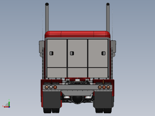 汽车后视缩略图