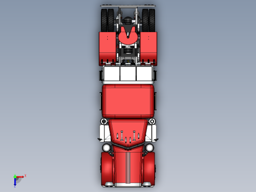 汽车俯视缩略图