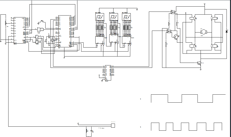 电动自行车调速系统的设计
