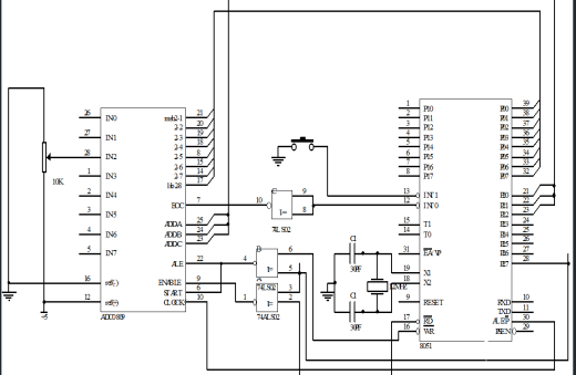 电动自行车调速系统的设计缩略图