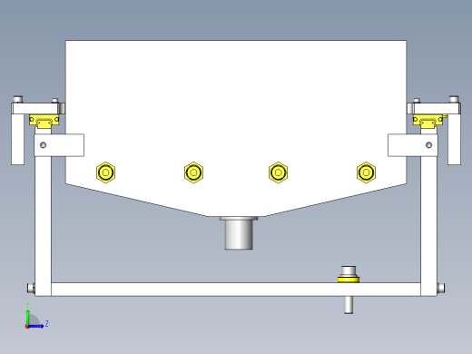 常用机械结构 (466)左视缩略图