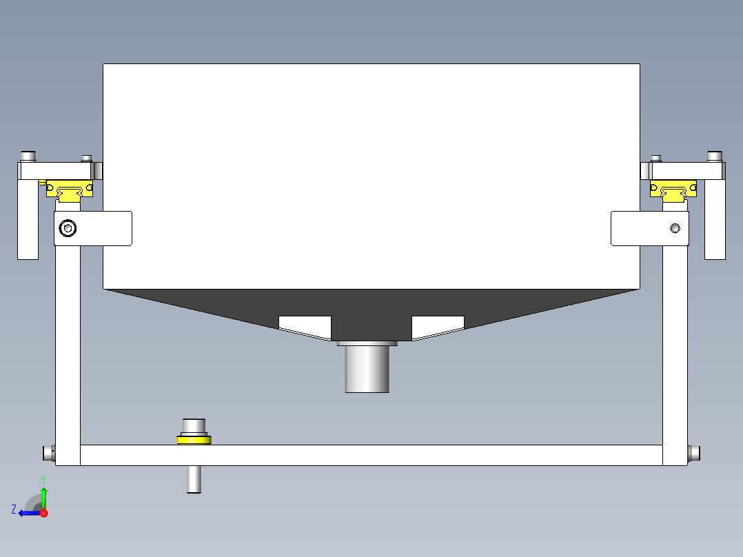常用机械结构 (466)右视图