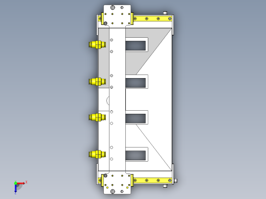 常用机械结构 (466)俯视缩略图