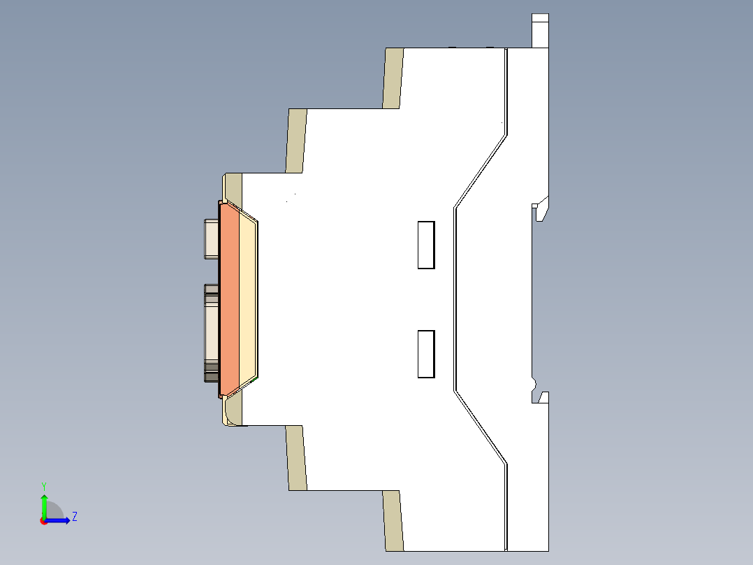 继电器1 (56)左视图