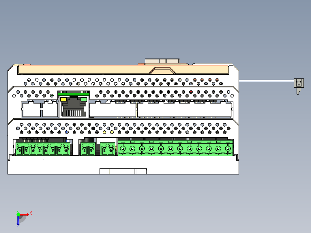 继电器1 (56)俯视图