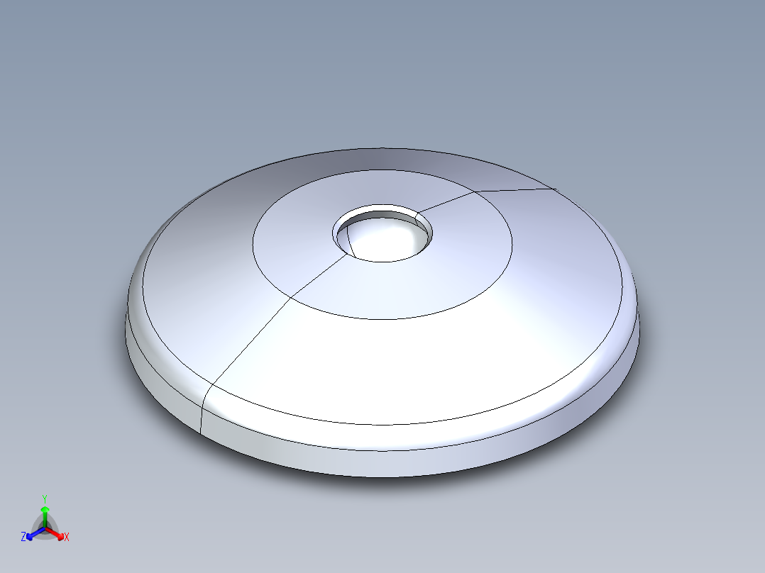 型材-KJN NYLON _0 BASE WITH ANTISLIP PLATE 098D080KG主视图