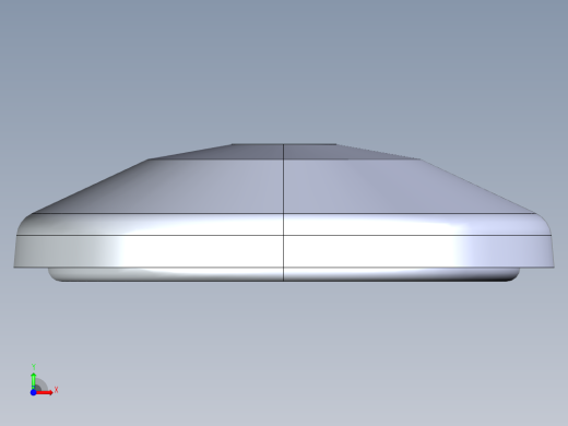 型材-KJN NYLON _0 BASE WITH ANTISLIP PLATE 098D080KG前视缩略图