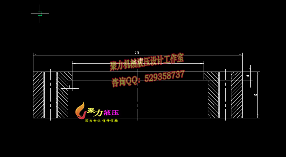 5A086--模具设计油杯说明书