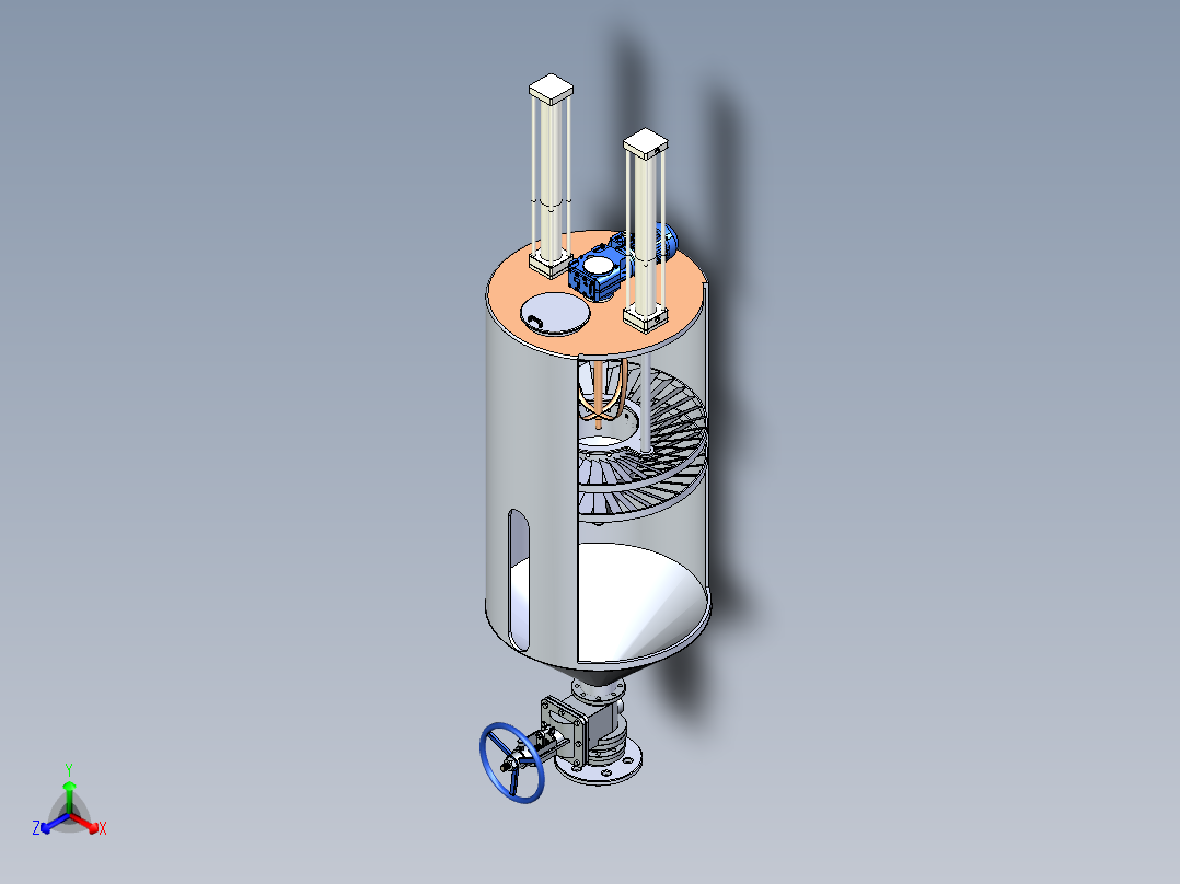 高效搅拌机三维图=1550457==40ku