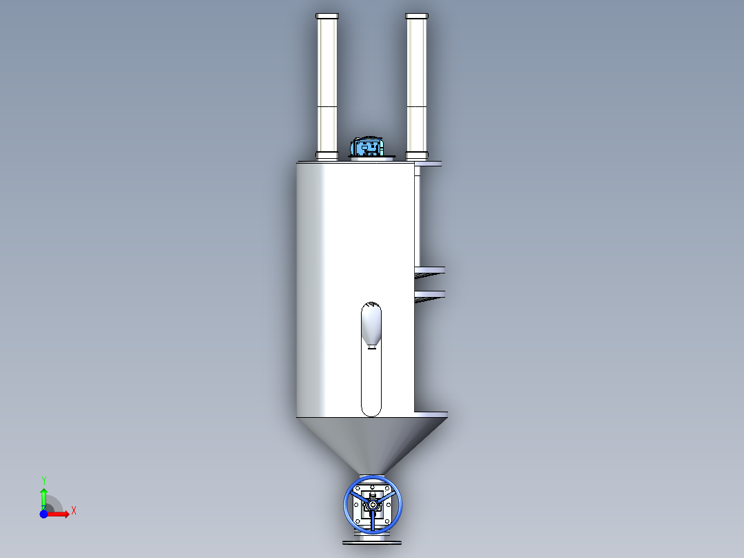 高效搅拌机三维图=1550457==40ku前视图