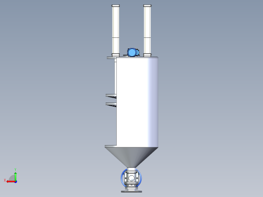 高效搅拌机三维图=1550457==40ku后视缩略图