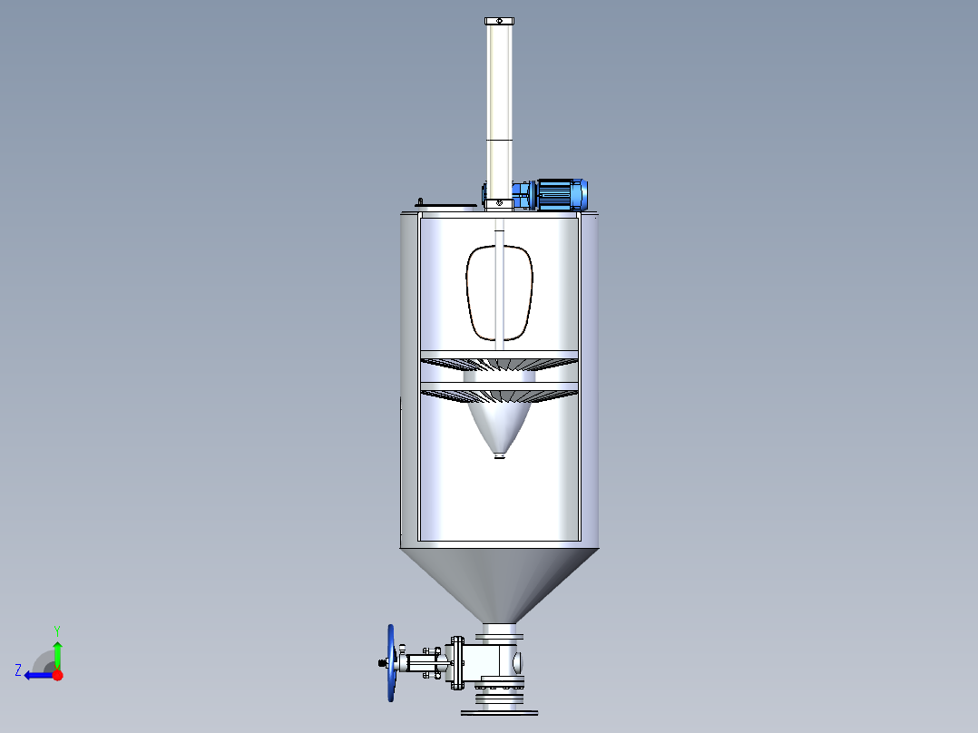 高效搅拌机三维图=1550457==40ku右视图
