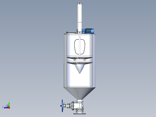 高效搅拌机三维图=1550457==40ku右视缩略图