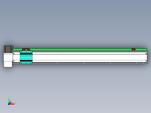 威洛博VBF10-L45-S800-BLD-P40-C4前视缩略图