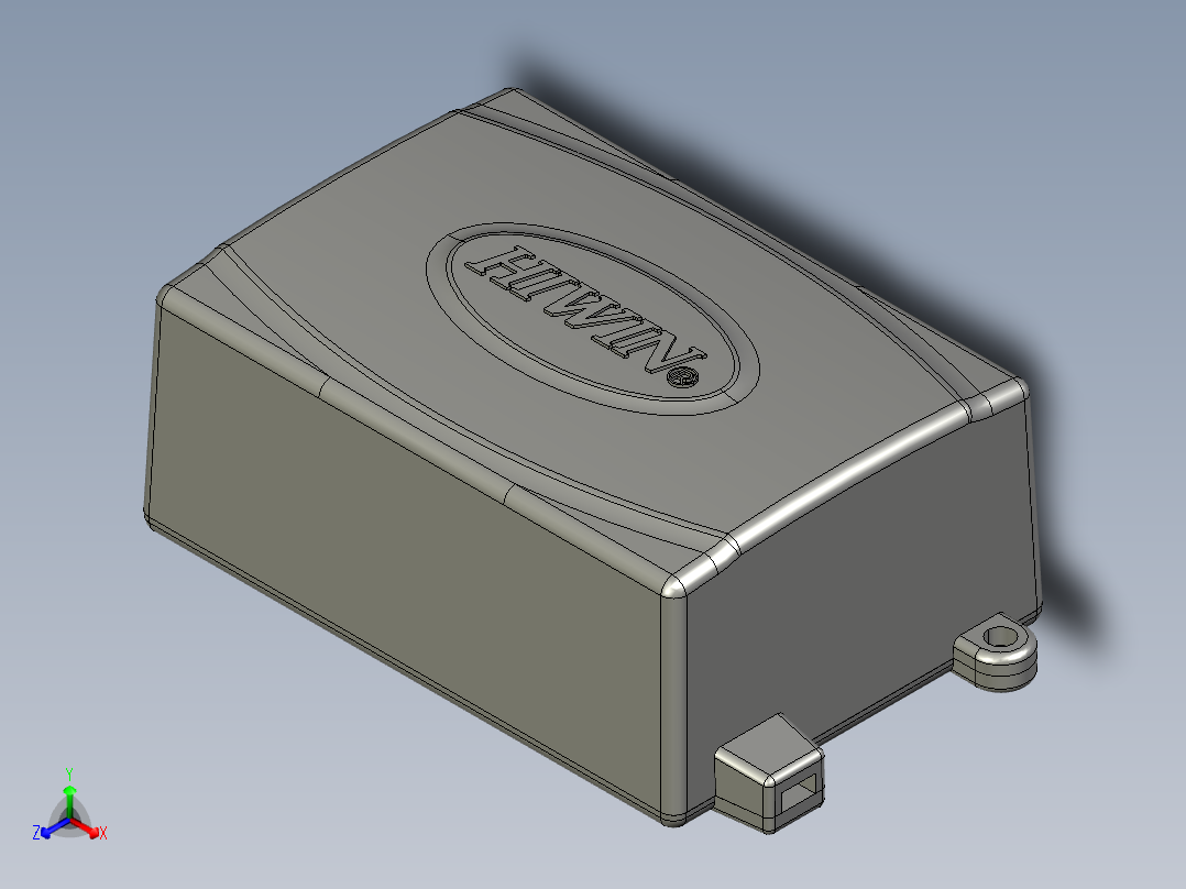 上银线性制动器STEP_LAKC-1