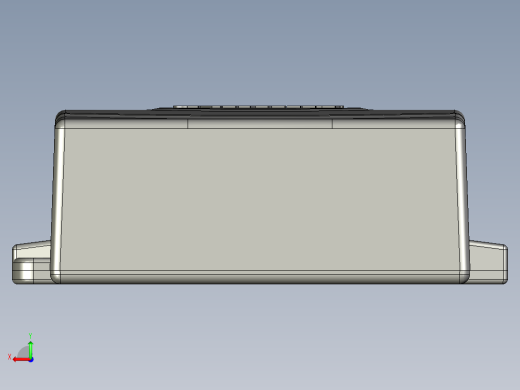 上银线性制动器STEP_LAKC-1后视缩略图