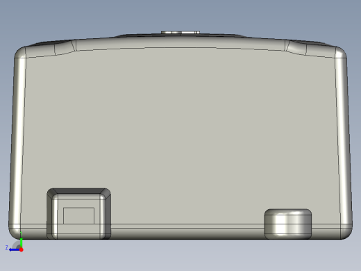 上银线性制动器STEP_LAKC-1右视缩略图