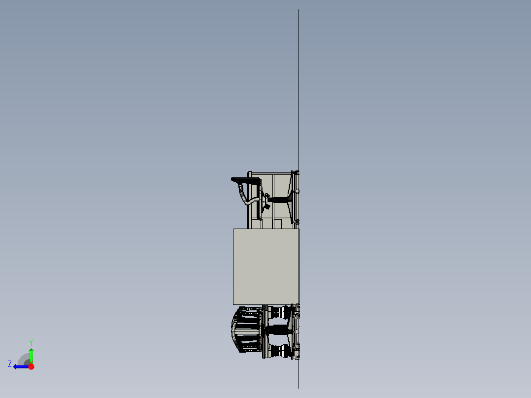 office-room-set-amir-办公室桌椅右视图