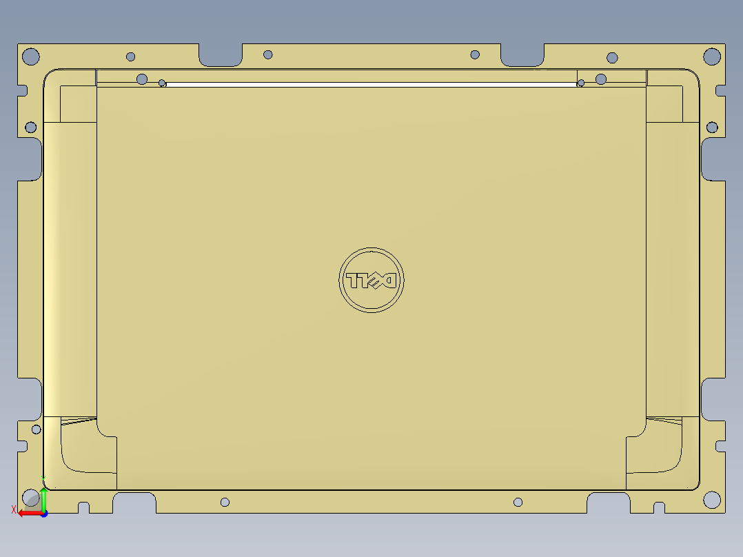 BAZ80-A-CNC5后视图