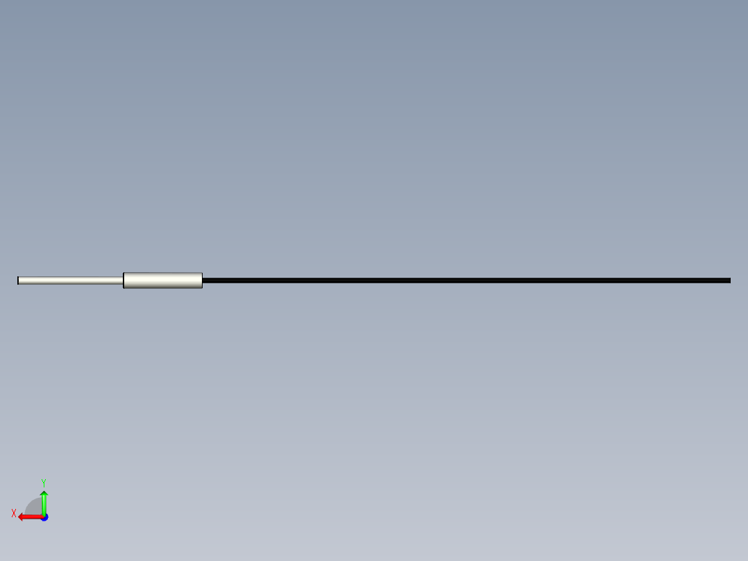 光纤元件漫反射型FR-D310Q-S后视图
