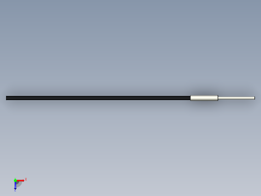 光纤元件漫反射型FR-D310Q-S俯视缩略图