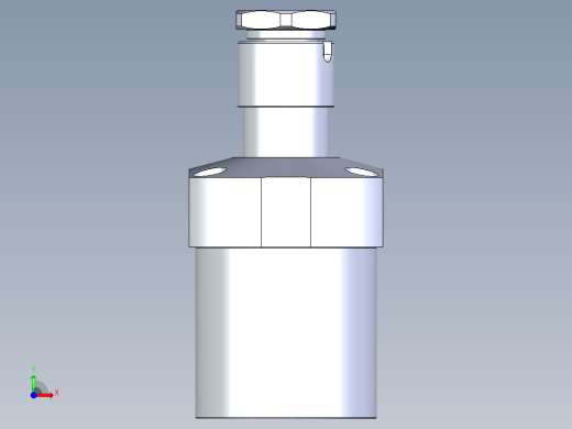 KOSMEKLT0750-GR-Y60多系列多零件图纸模型多系列多零件图纸模型前视缩略图