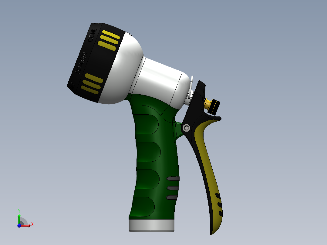 水喷嘴工业设计- 63756-22