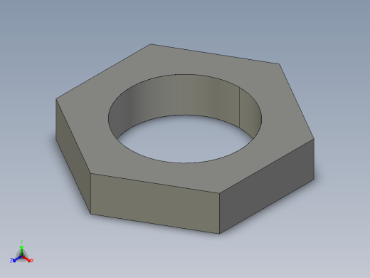 基恩士EM-010nut_kc图纸模型