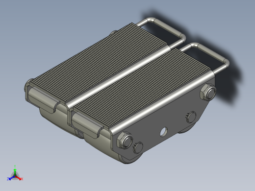 机器移动滑板4t