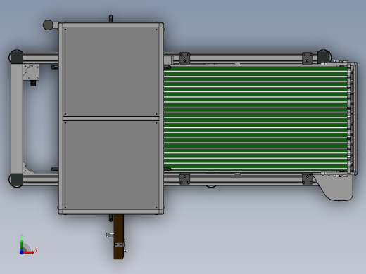 装载卸载机sw21前视缩略图