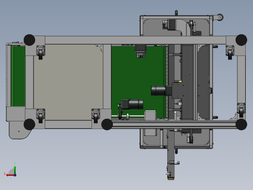 装载卸载机sw21后视缩略图